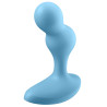 Satisfyer Plug vibrant connecté Deep Diver Satisfyer 9 x 3.2cm